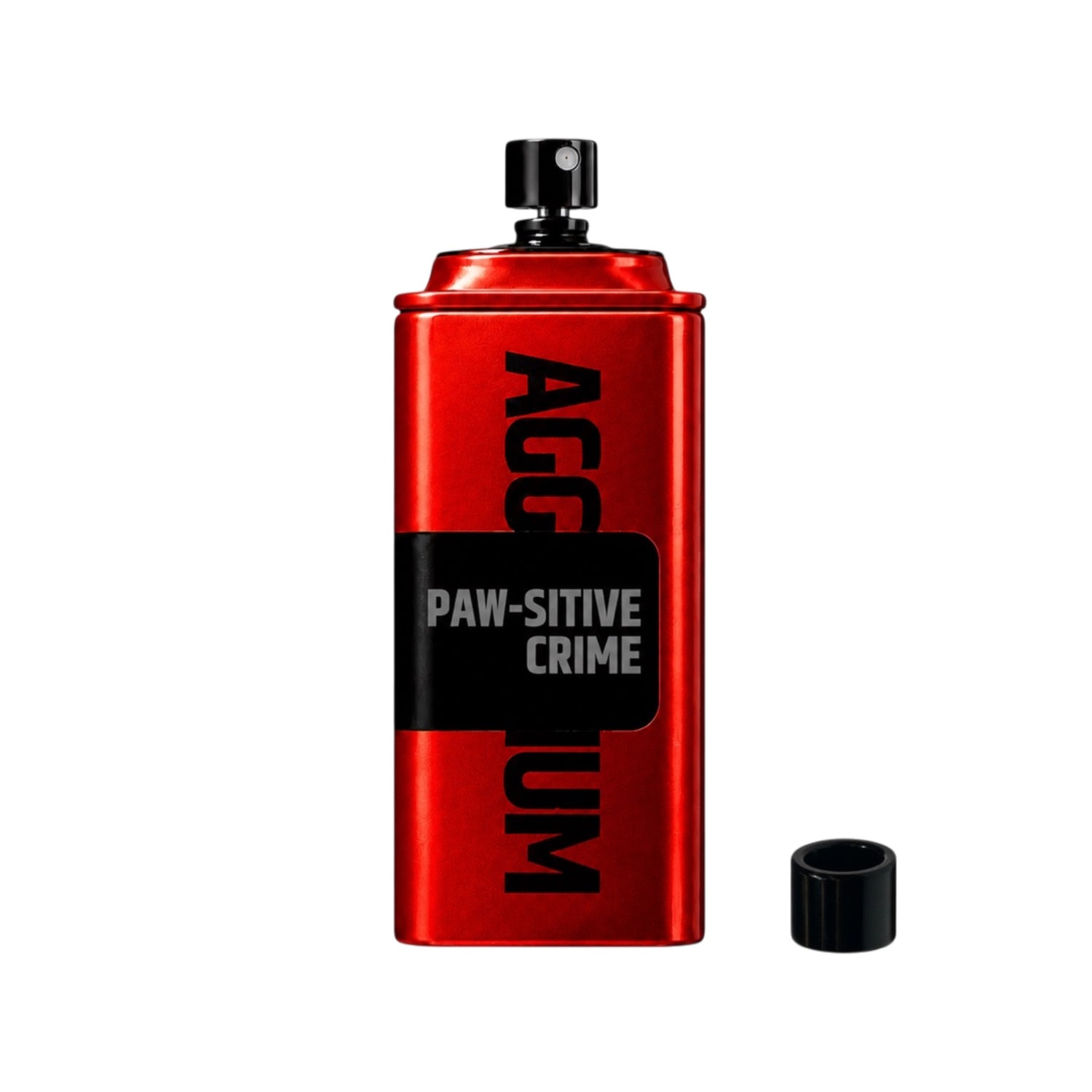 PAW-SITIVE CRIME
