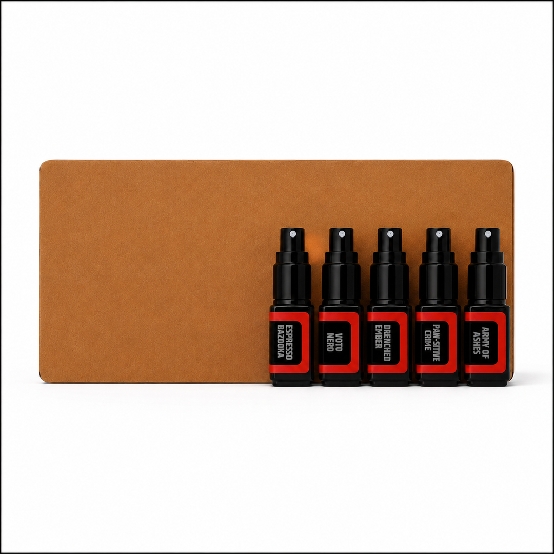 Discovery Kit - Eau de Parfum 2ml X5